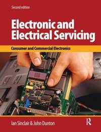 Electronic and Electrical Servicing