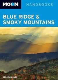 Moon Blue Ridge And Smoky Mountains