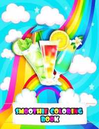 Smoothie Coloring Book