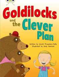 Bug Club Guided Fiction Year 2 Orange B Goldilocks and The Clever Plan