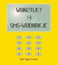 Wan2tlk sms woordenboekje