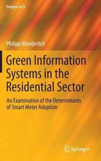 Green Information Systems In The Residen