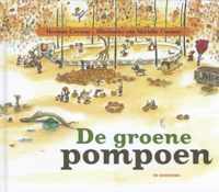 De groene pompoen