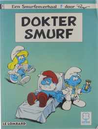 De Smurfen Reclame Upsa Dokter Smurf