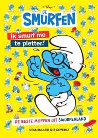 Ik smurf me te pletter! - Paperback (9789002273001)