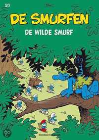 De Smurfen / 20 De Wilde Smurf