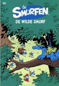 De Smurfen 20 -   De wilde smurf