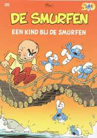 Smurfen / 26 Een Kind Bij De Smurfen