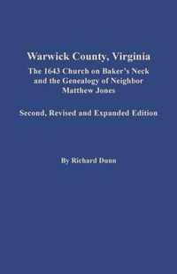 Warwick County, Virginia