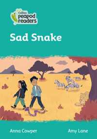 Level 3 - Sad Snake (Collins Peapod Readers)