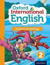 Oxford International Primary English Student Anthology2