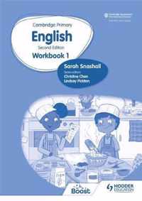 Cambridge Primary English Workbook 1 Second Edition