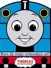 Thomas en zijn vriendjes - Ken je mijn vriendjes al?