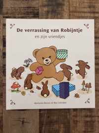 De verrassing van Robijntje en zijn vriendjes