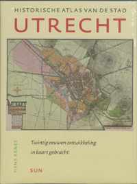 Historische Atlas van de stad Utrecht