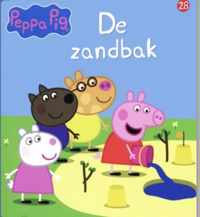 Peppa Pig  28 - De Zandbak