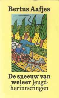 Sneeuw van weleer