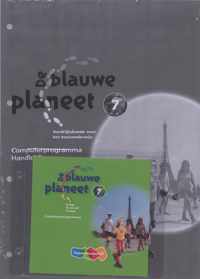 De blauwe planeet 2e druk cd-rom 7 (1-49 lln)