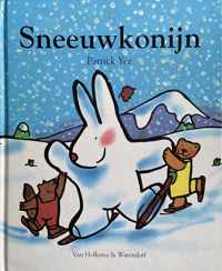 Sneeuwkonijn