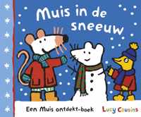 Muis - Muis in de sneeuw