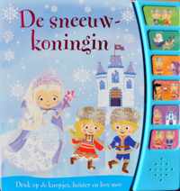 De sneeuwkoningin