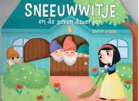 Sneeuwwitje en de zeven dwergen een pop-up boek