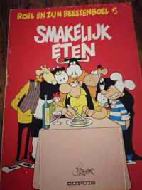 Smakelijk eten