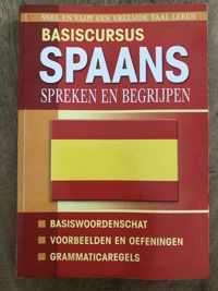 Basiscursus Spaans Spreken en begrijpen