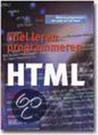 Snel leren programmeren - html