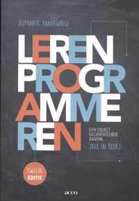 Leren programmeren