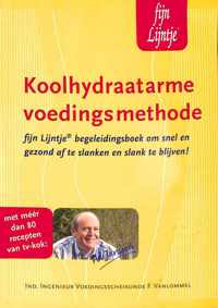 Koolhydraatarme voedingsmethode Fijn Lijntje