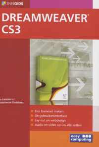 Snelgids Dreamweaver Cs3