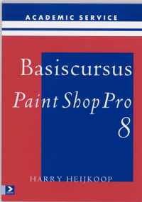 Basiscursus Paint Shop Pro 8