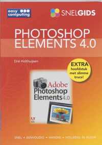 Snelgids Photoshop Elements 4.0