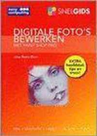 Snelgids Digitale Foto'S Bewerken Met Paint Shop Pro