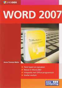Snelgids word 2007