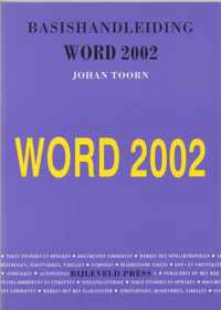 Basishandleiding Word 2002