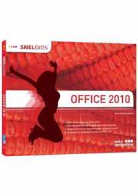 Snelgids Office 2010