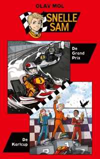 Snelle Sam  -   De Grand Prix & De Kartcup