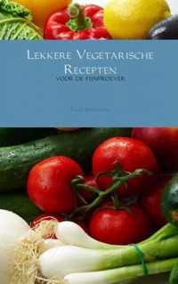 Lekkere Vegetarische Recepten