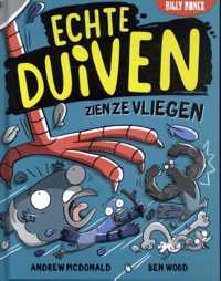 Echte Duiven 7 -   Echte duiven zien ze vliegen