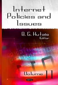 Internet Policies & Issues