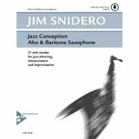 Jazz Conception - Snidero Jim -