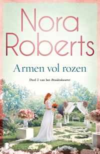 Armen vol rozen