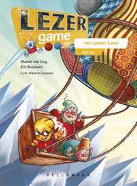 Lezergame: Lekker land - Eric Bouwens, Gog Marian - Hardcover (9789462345669)