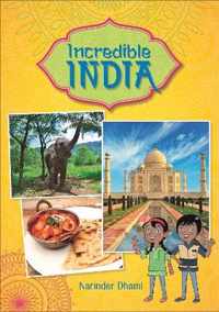 Reading Planet KS2 - Incredible India - Level 4