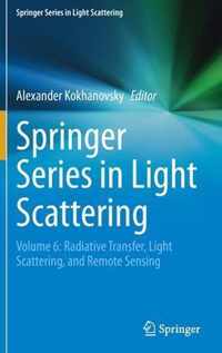 Springer Series in Light Scattering: Volume 6