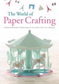 World Of Paper Crafting