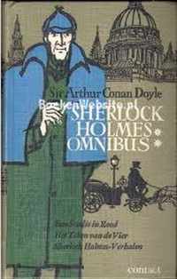 Sherlock holmes roman-omnibus