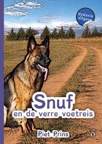 Snuf-serie  -   Snuf en de verre voetreis